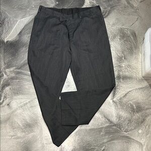 Classic Black Dress Pants